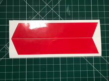 Load image into Gallery viewer, BMW F-Series V Bar Vinyl Covers - Front Kidney Grille V-Bar Sticker Overlays (F20 F21 F22 F23 F44 F45 F46 F30 F31 F32 F33 F34 F10 F11 F01 F02 F07) | Color Accent Decal Kit, Multiple Colors