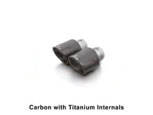 Load image into Gallery viewer, Remus BMW M2 Competition (F87/F87N, 2018+) Axle Back Exhaust – EC Approved Stainless Steel, Optional Carbon Tips