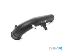 Load image into Gallery viewer, MMR Performance High-Flow Intake Resonator Delete Pipe for MINI F56/F55/F54 Cooper S & JCW (B48) - Mandrel-Bent Aluminium Intake Pipe Upgrade