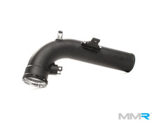 Load image into Gallery viewer, MMR Performance High-Flow Intake Resonator Delete Pipe for MINI F56/F55/F54 Cooper S & JCW (B48) - Mandrel-Bent Aluminium Intake Pipe Upgrade