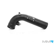 Load image into Gallery viewer, MMR Performance High-Flow Intake Resonator Delete Pipe for MINI F56/F55/F54 Cooper S & JCW (B48) - Mandrel-Bent Aluminium Intake Pipe Upgrade