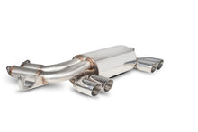 Load image into Gallery viewer, Scorpion Exhausts Rear silencer only - E46 M3 2001 - 2006