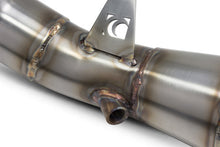 Load image into Gallery viewer, Scorpion Exhausts De-cat downpipe - M2 F87 2016 - 2019