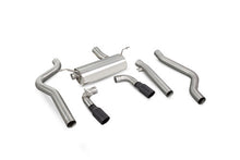 Load image into Gallery viewer, Scorpion Exhausts Non-res cat-back system with electronic valves Black Ceramic Tailipes - M240i 2016 - 2018