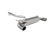 Load image into Gallery viewer, Scorpion Exhausts Non-res cat-back system with electronic valves - M240i 2016 - 2018