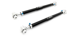 Load image into Gallery viewer, SPL Parts Titanium Rear Toe Links with Eccentric Lockout Kit for Toyota GR Supra A90 MK5 (2020+) and BMW Z4 G29 (2019+) - Adjustable Rear Toe Control Arms / Alignment Lockout - SPL RTAEL G29