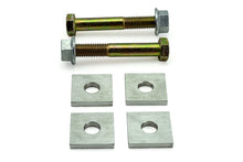 Load image into Gallery viewer, SPL Parts BMW F2X/F3X Eccentric Lockout Kit - Rear Toe & Camber Arms Alignment Delete (1/2/3/4 Series, F-Series) | SPL EL F3X