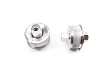 Load image into Gallery viewer, SPL Parts Adjustable Front Caster Rod Monoball Bushings for Toyota GR Supra A90 & BMW Z4 G29 | FKS Series FK 1in Spherical Bearings