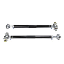 Load image into Gallery viewer, SPL Parts Titanium Rear Toe Links with Eccentric Lockout Kit for Toyota GR Supra A90 MK5 (2020+) and BMW Z4 G29 (2019+) - Adjustable Rear Toe Control Arms / Alignment Lockout - SPL RTAEL G29