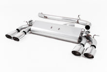 Load image into Gallery viewer, Milltek Sport Valved Cat-Back Exhaust for Volkswagen Golf R Mk7.5 2.0 TSI (2017+) 3"/76mm | GPF & Non-GPF Compatible | Choice of Tips | SSXVW506