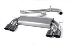 Load image into Gallery viewer, Milltek Sport Valved Cat-Back Exhaust for Volkswagen Golf R Mk7.5 2.0 TSI (2017+) 3"/76mm | GPF & Non-GPF Compatible | Choice of Tips | SSXVW506