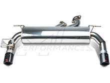 Load image into Gallery viewer, Stone Exhaust BMW 1 Series M135i N55 F20/F21 Valved Cat-Back Exhaust System | OEM-Integrated | Fits RWD & xDrive, LCI | AP504A