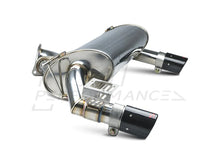 Load image into Gallery viewer, Stone Exhaust BMW 1 Series M135i N55 F20/F21 Valved Cat-Back Exhaust System | OEM-Integrated | Fits RWD & xDrive, LCI | AP504A