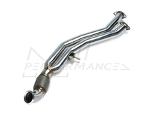 Load image into Gallery viewer, Stone Exhaust BMW 1 Series M135i N55 F20/F21 Valved Cat-Back Exhaust System | OEM-Integrated | Fits RWD & xDrive, LCI | AP504A