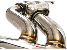 Load image into Gallery viewer, Stone Exhaust BMW 1 Series M135i N55 F20/F21 Valved Cat-Back Exhaust System | OEM-Integrated | Fits RWD & xDrive, LCI | AP504A