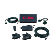 Load image into Gallery viewer, Stone Exhaust Valvetronic Cat-Back Exhaust System for Mercedes-Benz C-Class AMG M276 3.0 V6 Biturbo (W205/S205/C205) C400 C450 AMG C43 | No-Drone, Plug & Play OBDII, OPF-Ready