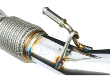 Load image into Gallery viewer, Stone Exhaust Mercedes A-Class W177 A250/A250 4MATIC (M260) Cat-Back Valvetronic Exhaust System 2018+ – Plug & Play OBD Valve Control, Drone-Free Sound | OPF/GPF Compatible