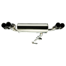 Load image into Gallery viewer, Stone Exhaust OEM Integrated Valved Cat-Back Exhaust for BMW N55 F30/F31/F32/F33/F36 335i & 435i (incl. xDrive) - Optional Valvetronic AP514/AP514Q