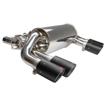 Load image into Gallery viewer, Stone Exhaust BMW M2 F87 N55 Valved Cat-Back Performance Exhaust System | OEM Integrated Valves, Valvetronic Ready, OPF Compatible (AP519)