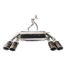 Load image into Gallery viewer, Stone Exhaust BMW M2 F87 N55 Valved Cat-Back Performance Exhaust System | OEM Integrated Valves, Valvetronic Ready, OPF Compatible (AP519)