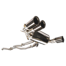 Load image into Gallery viewer, Stone Exhaust BMW M2 F87 N55 Valved Cat-Back Performance Exhaust System | OEM Integrated Valves, Valvetronic Ready, OPF Compatible (AP519)