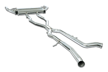 Load image into Gallery viewer, Stone Exhaust Valvetronic Cat-Back for Mercedes-Benz AMG GLE43/GLE450 (W166/C292, M276) - OBDII Remote Valved, No-Drone Performance Exhaust System