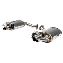 Load image into Gallery viewer, Stone Exhaust Valvetronic Cat-Back Exhaust System for Mercedes-Benz C-Class AMG M276 3.0 V6 Biturbo (W205/S205/C205) C400 C450 AMG C43 | No-Drone, Plug & Play OBDII, OPF-Ready