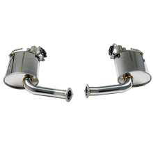 Load image into Gallery viewer, Stone Exhaust Valvetronic Cat-Back Exhaust System for Mercedes-Benz C-Class AMG M276 3.0 V6 Biturbo (W205/S205/C205) C400 C450 AMG C43 | No-Drone, Plug & Play OBDII, OPF-Ready