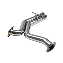 Load image into Gallery viewer, Stone Exhaust Valvetronic Cat-Back Exhaust System for Mercedes-Benz C-Class AMG M276 3.0 V6 Biturbo (W205/S205/C205) C400 C450 AMG C43 | No-Drone, Plug & Play OBDII, OPF-Ready
