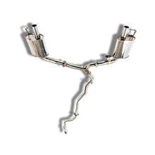 Load image into Gallery viewer, Stone Exhaust Mercedes-Benz C-Class W205 S205 C205 (M264/4MATIC) Cat-Back Valvetronic Valved Exhaust - C180 C200 C250 C300 (incl. C300 4MATIC) OPF Delete + OBD Remote MP505SM264