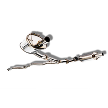 Load image into Gallery viewer, Stone Exhaust Cat-Back Valvetronic Valved Exhaust System for Mercedes-Benz C-Class W205 S205 C205 (M274/M264) – C200 C250 C300 | MP505S