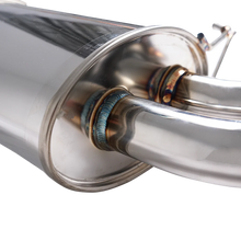 Load image into Gallery viewer, Stone Exhaust Porsche Macan 2.0T (95B) 2014+ Valvetronic Cat-Back Exhaust System - Valve-Controlled, Plug & Play OBDII, OPF Delete Ready - QP501SQ