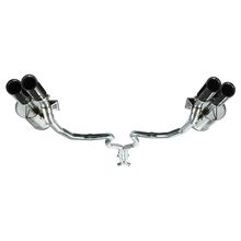 Load image into Gallery viewer, Stone Exhaust Cat-Back Valvetronic Exhaust System for Porsche Panamera 4S 971 2.9T (440 PS) 2016+ – Valved, Remote OBD2 Control, OPF Compatible