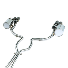 Load image into Gallery viewer, Stone Exhaust Cat-Back Valvetronic Exhaust System for Porsche Panamera 4S 971 2.9T (440 PS) 2016+ – Valved, Remote OBD2 Control, OPF Compatible