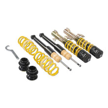 Load image into Gallery viewer, ST Suspension ST X Coilovers for Audi A1 8X (2010+) - Height Adjustable Coilover Kit, 35-65mm Lowering, KW Engineered - 13281016
