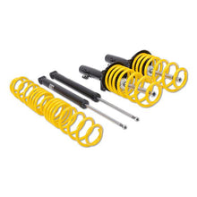 Load image into Gallery viewer, ST Suspension Sport Suspension Kit for BMW 3 Series E92 Coupe (2005-2013) - 30mm Lowering Front & Rear - Springs & Dampers with Fixed Twin-Tube Shocks - Fits 316i 318i 320i 320d 323i 325i 328i 330i - TÜV Approved - Part No. 23220093