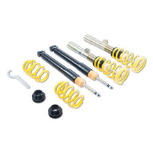 Load image into Gallery viewer, ST Suspension ST X Coilover Kit for BMW X1 F48/X2 F39 xDrive & MINI Clubman F54/Countryman F60 ALL4 (JCW) - Height Adjustable - 4WD - Part 132200BN