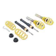 Load image into Gallery viewer, ST Suspension ST X Coilover Kit for Volkswagen Passat B6 (2006-2010) & CC (2009-2015) - Height Adjustable 35-65mm - by KW Automotive - Part No. 13280029