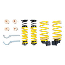Load image into Gallery viewer, ST Suspensions Front & Rear Height Adjustable Lowering Springs (HAS Kit) for BMW X5 G05 (xDrive40i/40ix, xDrive50i/50ix, M50i) | Electronic Damper Compatible | 273200CR