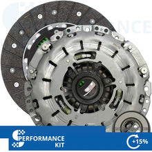 Load image into Gallery viewer, Sachs Performance Reinforced Clutch Kit for BMW E92 E93 F10 F12 F20 - Fits M140i, M240i, 335is, 550i, 650i - 240mm 26-Spline, Manual, 15% Higher Torque