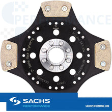 Load image into Gallery viewer, Sachs Performance BMW Uprated Racing Clutch Kit, 240mm Sintered 26-Spline 780Nm – Fits M140i M240i 335is 550i 650i, 325d 330d 525d 530d – E92 E93 F10 F11 F12 F13 F20 F21 F22 F23 – Manual, OE Flywheel Compatible – Sachs 3000 951 949