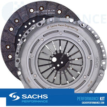 Load image into Gallery viewer, Sachs Performance Organic Clutch Kit - BMW F20/F21 M135i, F30/F31/F34 320i 328i 335i, F32/F33/F36 435i, X1 E84 & X3 F25 20iX - 240mm 540Nm - Direct-Fit with OE Flywheel - Manual - 001243.999532C