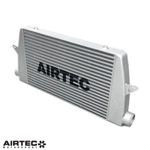 Load image into Gallery viewer, AIRTEC Motorsport Front Mount Intercooler (FMIC) Upgrade Kit for SEAT Leon Cupra R (LCR) - 60mm Single Pass Core - Direct Fit, No Cutting, Retains Crash Bar & Fog Lights - Pro-Series Satin Black or Silver