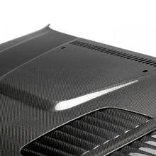 Load image into Gallery viewer, Seibon Carbon GTR-Style Gloss Carbon Fibre Bonnet/Hood for BMW 1 Series E81 E82 E87 E88 (116i 118i 120i 123d 125i 128i 135i & 1M)