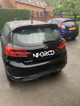 Load image into Gallery viewer, Ford Fiesta MK8 Spoiler & Wing Risers – Rear Wing Spacer Lift Kit (Full Set) Fits 2017-2023 | UK Stock Fast Dispatch