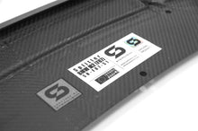 Load image into Gallery viewer, Sterckenn BMW M2 F87 Carbon Fibre Front Lip Splitter (2015–2018 LCI) – OEM Fit Prepreg 2x2 Twill – Performance Front Spoiler – Nforcd UK