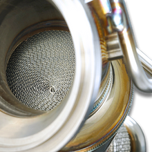 Load image into Gallery viewer, Stone Exhaust Eddy Catalytic Downpipe (High Flow Catted) for BMW B46D G20/G21/G22/G23/G26/G30 G01/G02 OPF/GPF | 320i 330i 420i 430i 530i xDrive X3/X4 20i/30i | Euro 6 | UK MOT Friendly | No CEL | SUS304 | A224NE