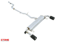 Load image into Gallery viewer, Stone Exhaust OEM-Integrated Valved Cat-Back for BMW G01 X3 20i xDrive & G02 X4 20i xDrive (B48/B46) – Direct-Fit Performance Exhaust, OPF-Delete Compatible