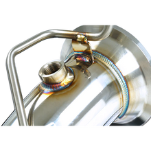 Load image into Gallery viewer, Stone Exhaust BMW B48D Catless/Decat Downpipe (G20 G21 G22 G23 G26 G29 Z4) for OPF/GPF – 320i 330i 420i 430i 20i 30i – SUS304 Stainless – A218E