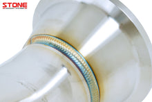 Load image into Gallery viewer, Stone Exhaust Catless/Decat Downpipe for BMW & MINI B48/B48E (F39 F40 F44 F45 F46 F55 F56 F60) - M135i xDrive, M235i xDrive, 220i, X2 20i/28i, Cooper S, Countryman - OPF & Non-OPF Compatible